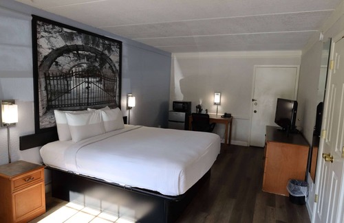 East Congress Hotel | Super 8 by Wyndham Austin South/I-35