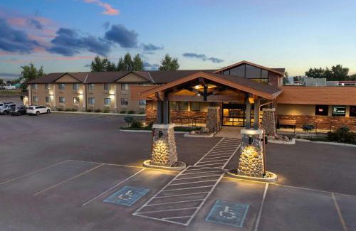 Conrad Hotel | Super 8 by Wyndham Conrad