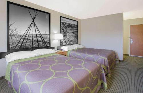 Havre Hotel | Super 8 by Wyndham Havre