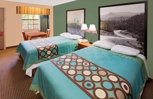 Hazen Hotel | Super 8 by Wyndham Hazen