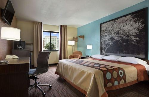 Mount Vernon Hotel | Super 8 by Wyndham Mount Vernon, IL