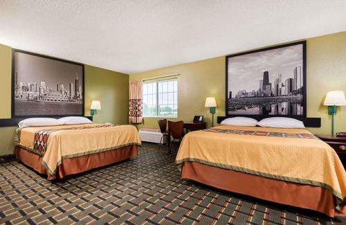 Mount Carmel Hotel | Super 8 by Wyndham Mt. Carmel IL