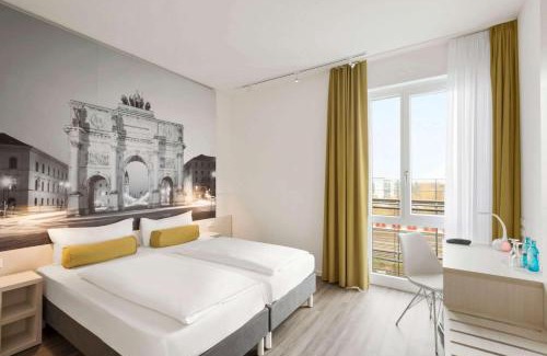Laim Hotel | Super 8 by Wyndham Munich City West