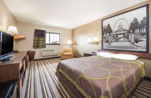 Nevada Hotel | Super 8 by Wyndham Nevada