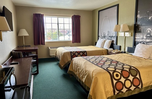 Platte City Hotel | Super 8 by Wyndham Platte City Kansas City Area Airport