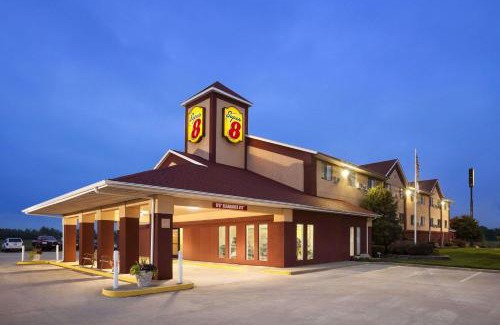 Salem Hotel | Super 8 by Wyndham Salem