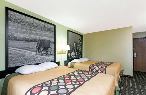 Twinsburg Hotel | Super 8 by Wyndham Twinsburg/Cleveland Area