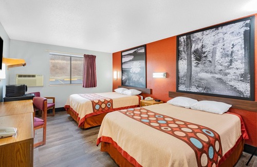 Waynesburg Hotel | Super 8 by Wyndham Waynesburg
