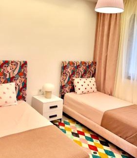 Ahriq Apartment | Super Apartement