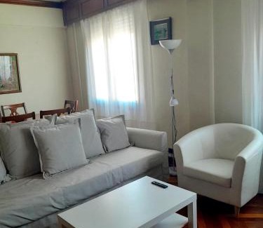 Ametzola House | Super-Central Bilbao