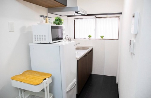 Nishinari House | Super clean2 lines available4 minutes to Tamade and Kishinosatotamade Station7 minutes to Namba - Asuka II/Osaka Ōsaka