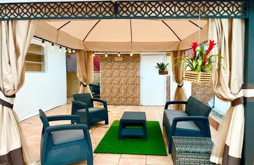 Little Havana House | SUPER CLOSE Beach, Airport, port, Downtown, Wynwood