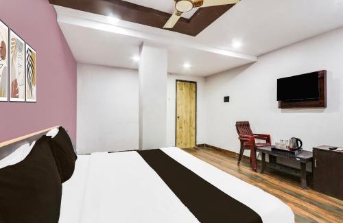 Hanmakonda Hotel | Super Collection O Hanamkonda Near NIT
