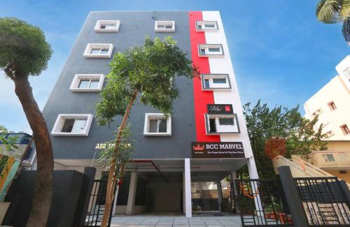 Dilsukhnagar Hotel | Super Collection O RCC MARVEL