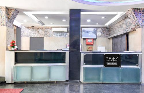 Kolkata Hotel | Super Collection O VIP Road Formerly Hotel Heritage