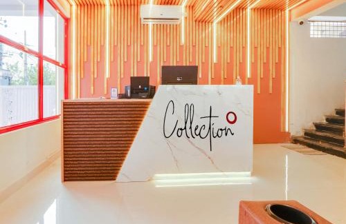 LB Nagar Hotel | Super Collection O White Ridge Kamineni