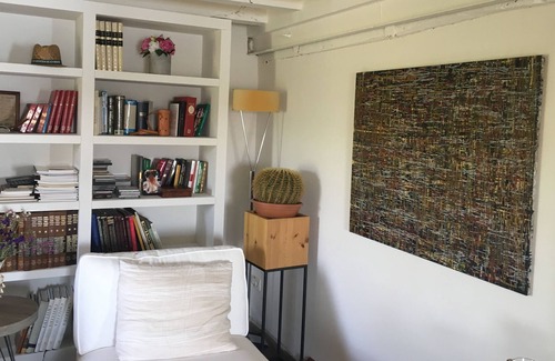 Nanclares de Ganboa/Langara Ganboa Condo | Super cozy house in front of the swamp, registration number EVI0121