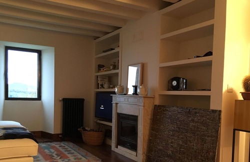 Nanclares de Ganboa/Langara Ganboa Condo | Super cozy house in front of the swamp, registration number EVI0121