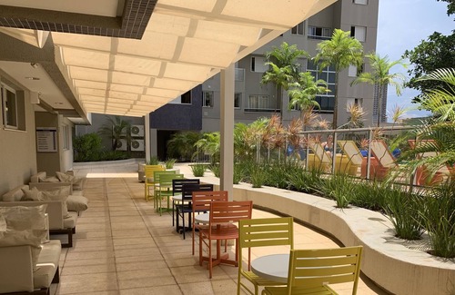 Setor Bueno Apartment | Super Cozy Flat in Bueno
