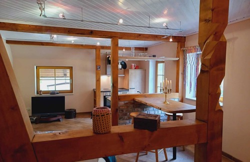 Steinfeld Apartment | Super cozy vacation apartment in the countryside in maritime style
