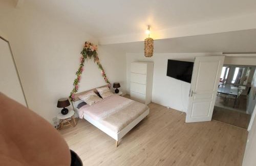 Beaumont-sur-Oise Apartment | Super F3 coconing tout équipé 5 personnes
