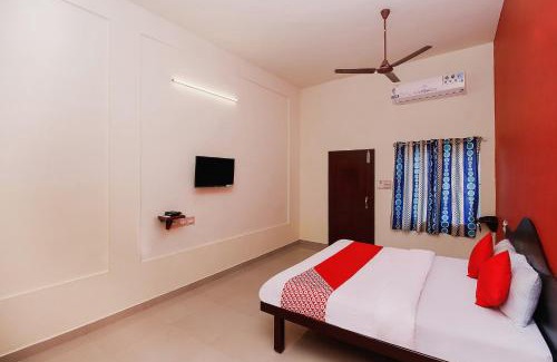 Kanyakumari Hotel | Super Hotel O Aljemin