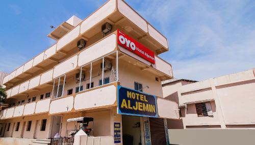Kanyakumari Hotel | Super Hotel O Aljemin