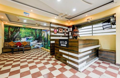 Bengaluru Hotel | Super Hotel O Ganakkal Near BGS Hospital Junction formerly Omkar Global Inn