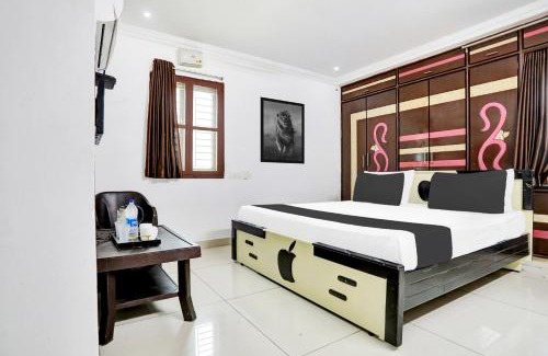 Guntur Hotel | Super Hotel O J3 LUXURY ROOMS