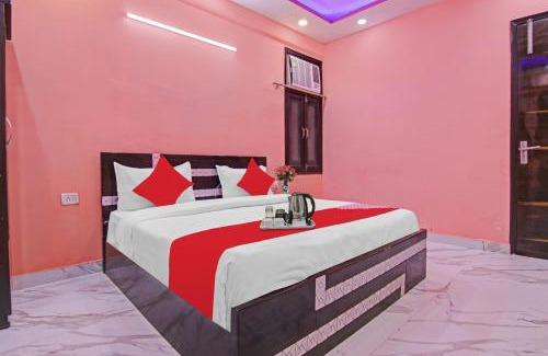 Indirapuram Hotel | Super Hotel O Rishabh Inn