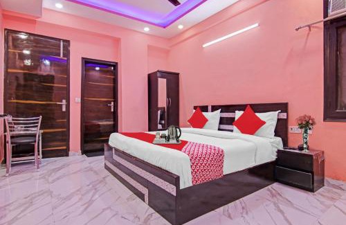 Indirapuram Hotel | Super Hotel O Rishabh Inn