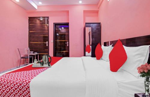 Indirapuram Hotel | Super Hotel O Rishabh Inn