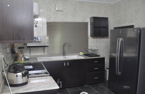 Wuse 2 Apartment | Super Luxury Furnished 2-Bedroom Apartment