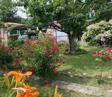 Digne-les-Bains Villa | Super maison 5 pièces avec jardin