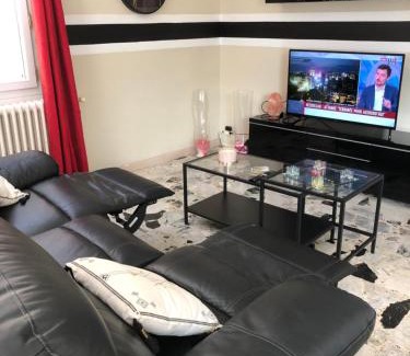 Digne-les-Bains Villa | Super maison 5 pièces avec jardin