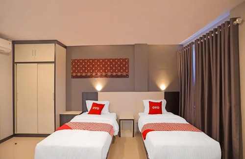 Banda Aceh Hotel | Super OYO Capital O 92096 Kuala Ulee Lheue Residence Syariah