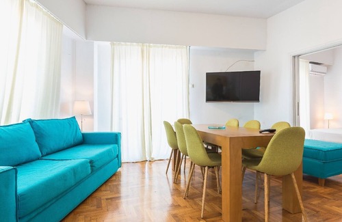 Gazi Apartment | Super Paradise Apartments #4