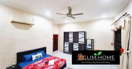 Taman Intan House | Super Spacious Kuantan Homestay 4R4B by GlimHome