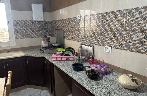 Bizerte Apartment | Super spacious T3 in the heart of Bizerte