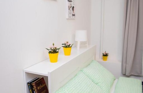 South-Eastern Administrative District Apartment | Super Studio Jasmine - Жасмин