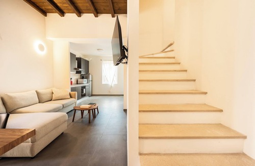 Robecco sul Naviglio Apartment | Super suite apartment on Naviglio castel view