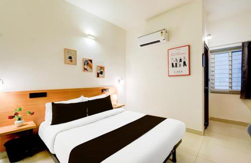 Miyapur Hotel | Super Townhouse Casa Grand Miyapur