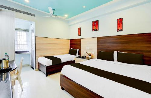 Pallavaram Hotel | Super Townhouse Chennai Near Airport Formerly Sai Bala Budget