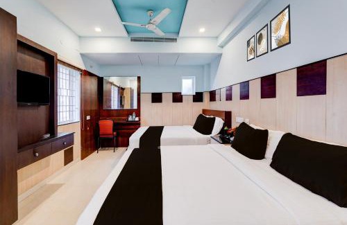 Pallavaram Hotel | Super Townhouse Chennai Near Airport Formerly Sai Bala Budget