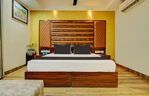 Zirakpur Hotel | Super Townhouse Eastern View Formerly Vihaan Residency