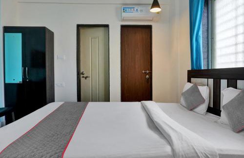 Phase 1 Hotel | Super Townhouse Hinjewadi