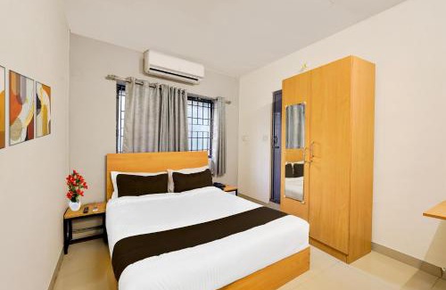 Nanganallur Hotel | Super Townhouse Nanganallur Near Chennai Airport