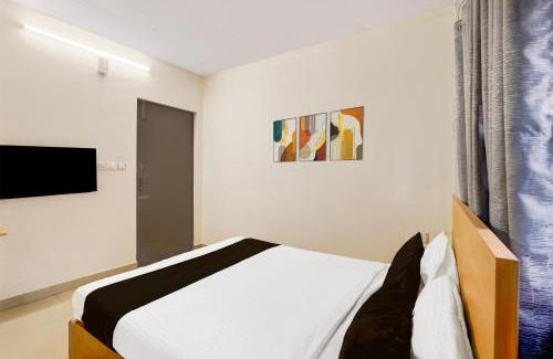 Nanganallur Hotel | Super Townhouse Nanganallur Near Chennai Airport