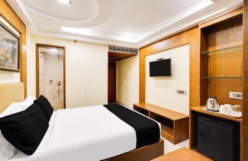 Nanganallur Hotel | Super Townhouse Oak Alandur Near Chennai Airport Formerly Vijay Park