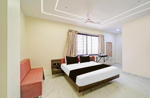 Sanwer Hotel | Super Townhouse Oak Aurobindo Hospital Formerly Hotel Aashiyana